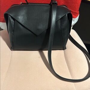 Sam Edelman Black Crossbody Bag